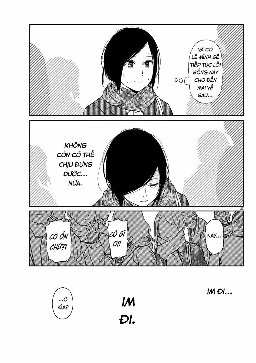 Stretch - Chapter 22 - Page 23