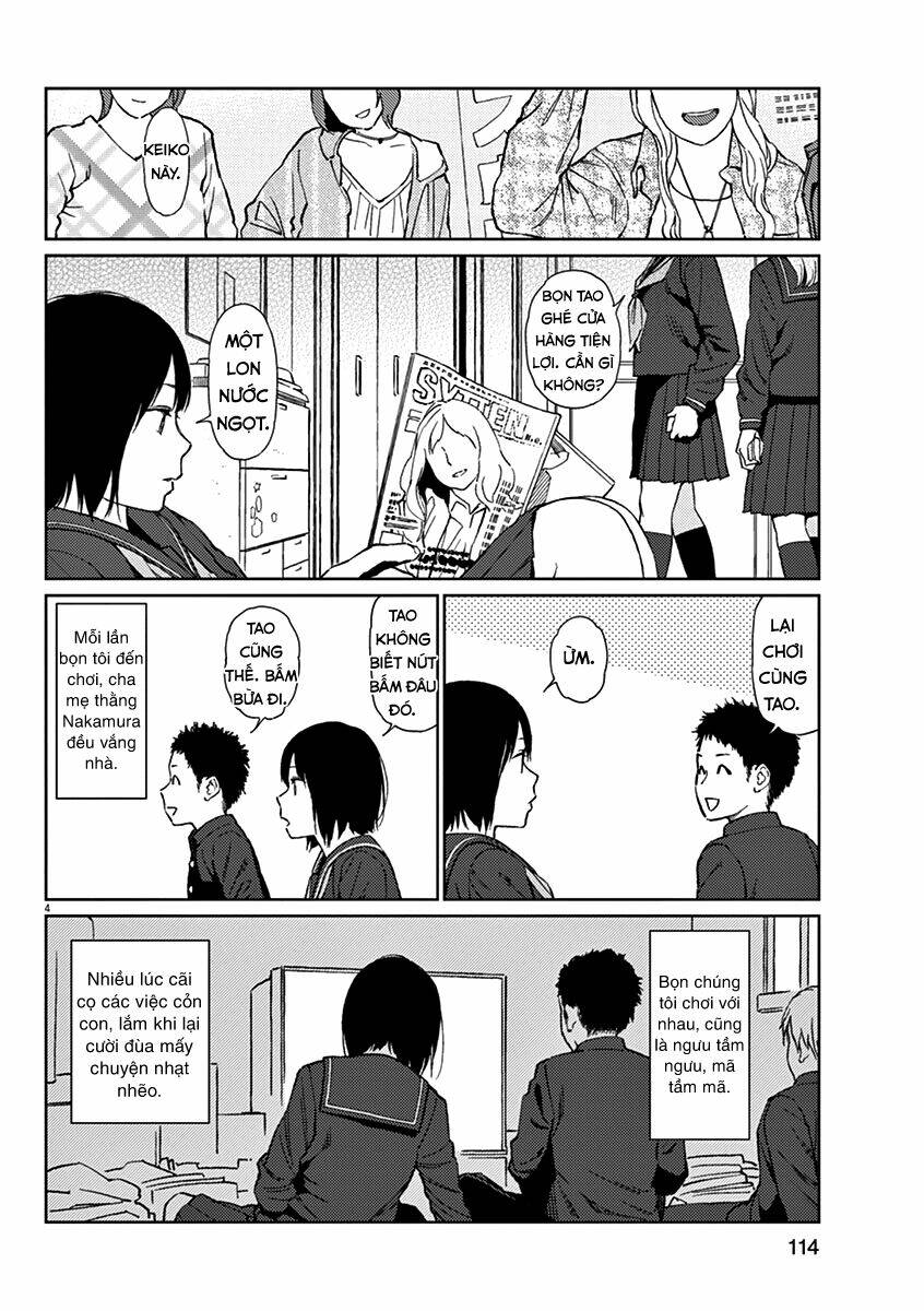 Stretch - Chapter 22 - Page 4