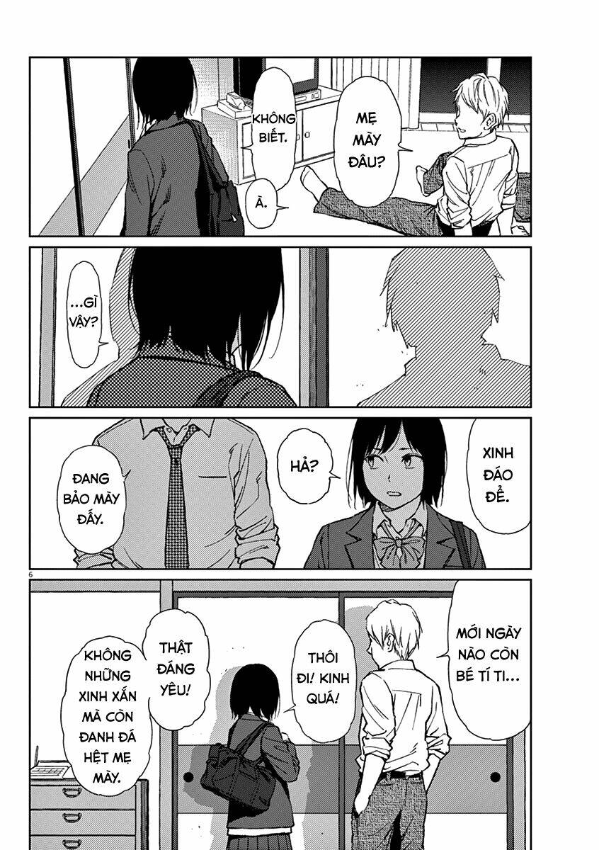 Stretch - Chapter 22 - Page 6