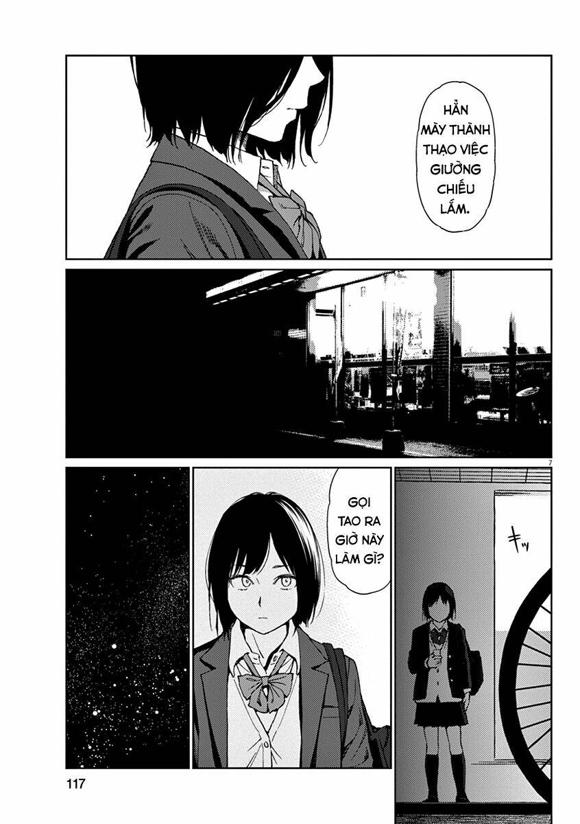 Stretch - Chapter 22 - Page 7