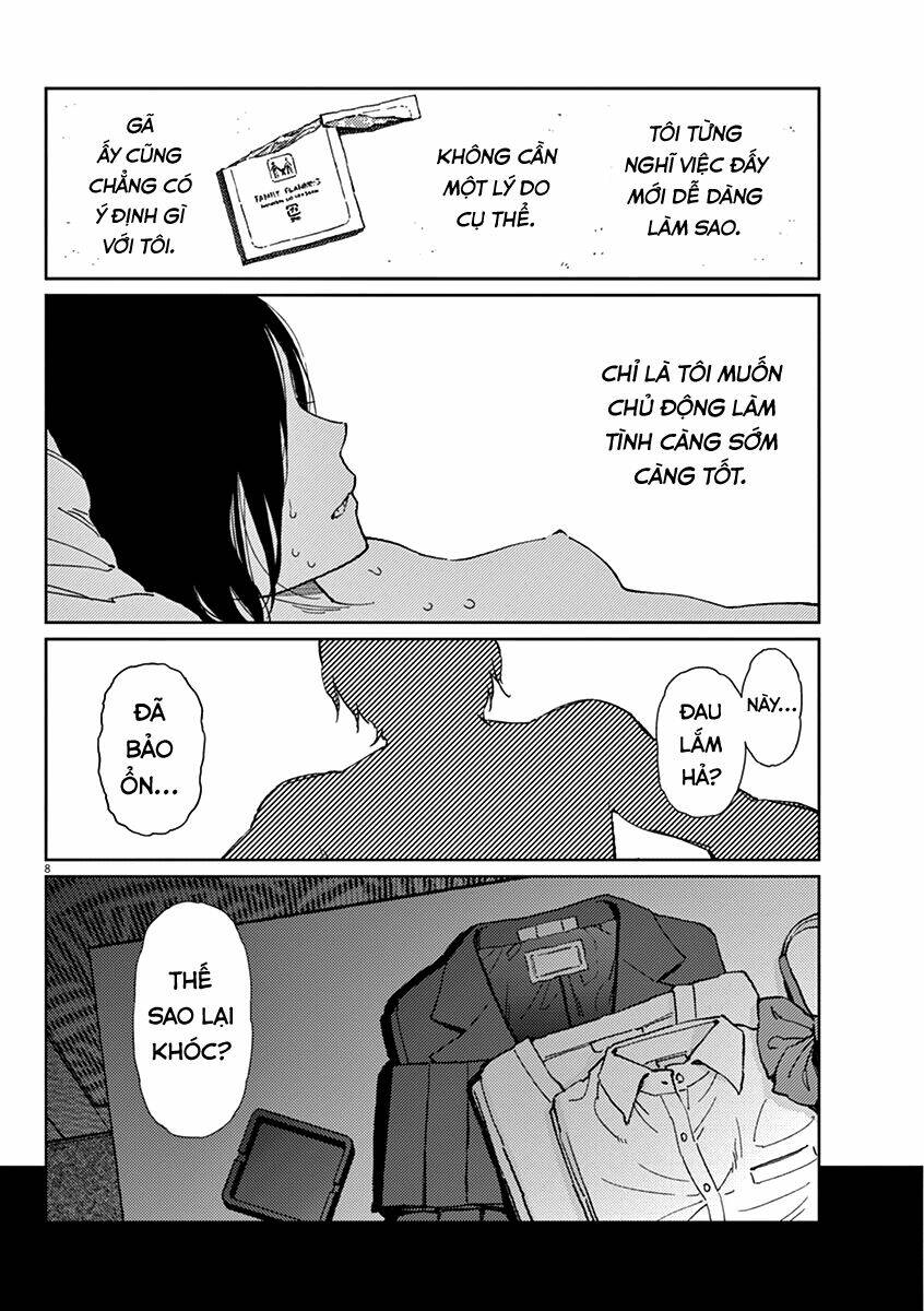 Stretch - Chapter 22 - Page 8