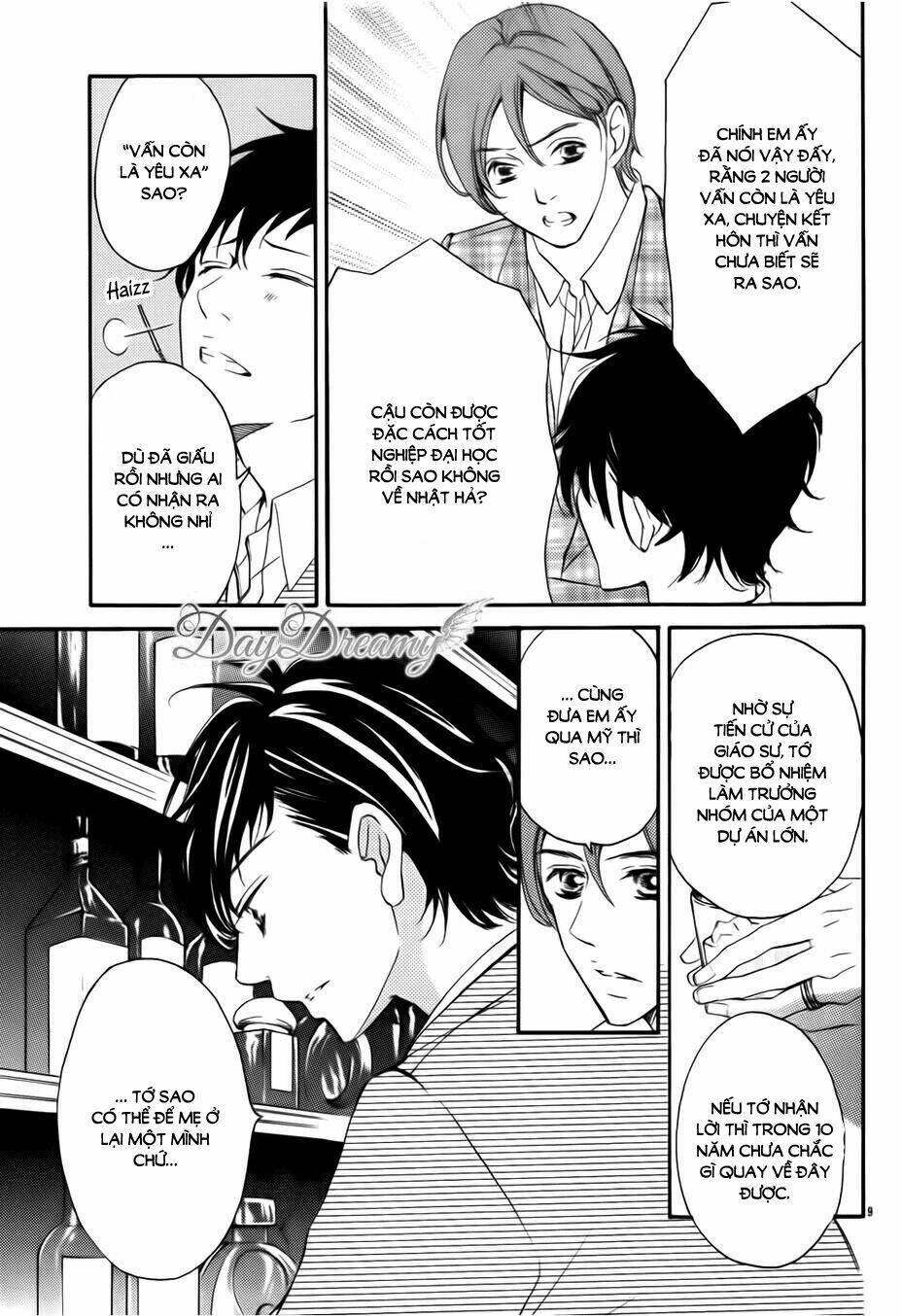 True Love - Chapter 38.5 - Page 9