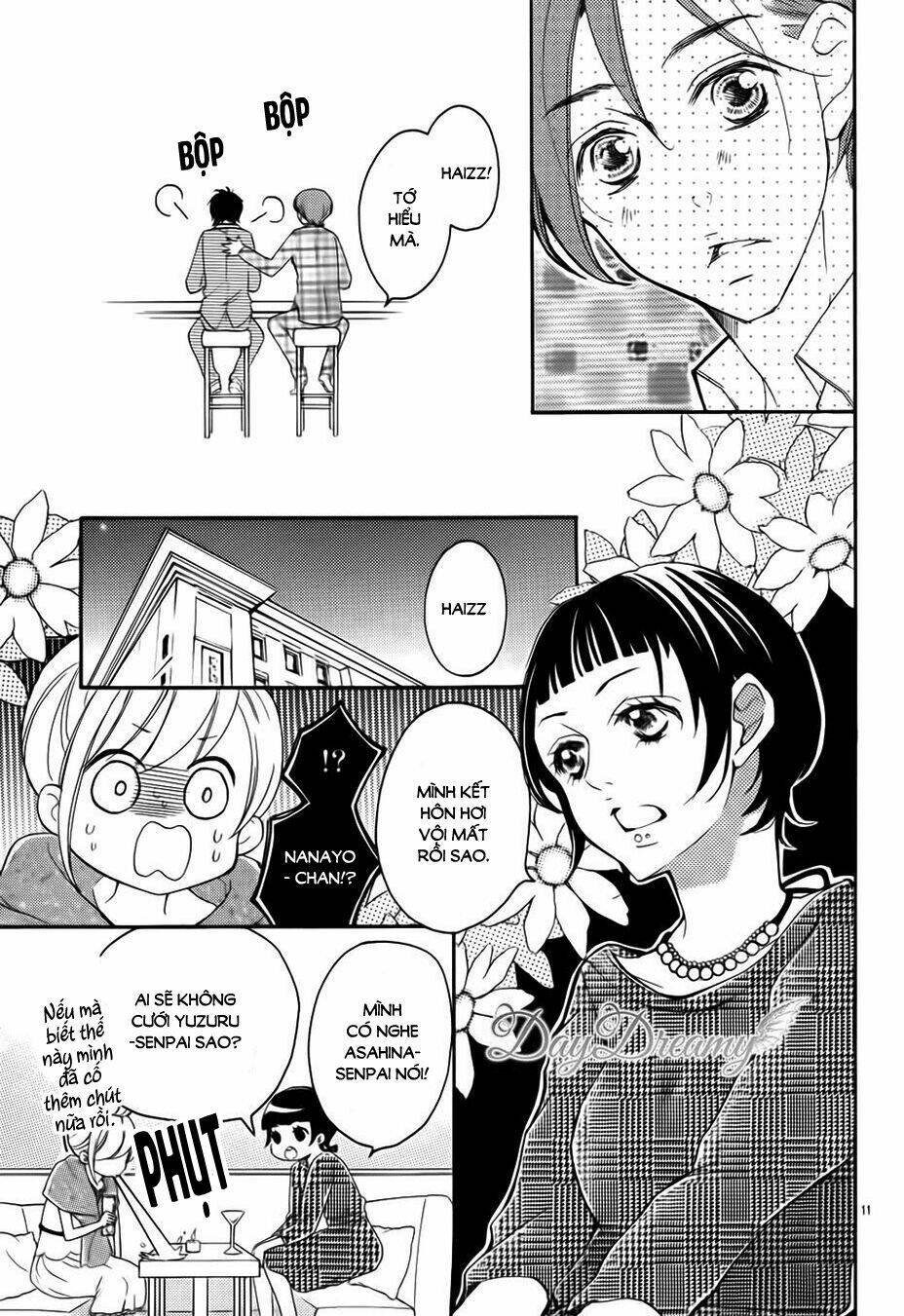 True Love - Chapter 38.5 - Page 11