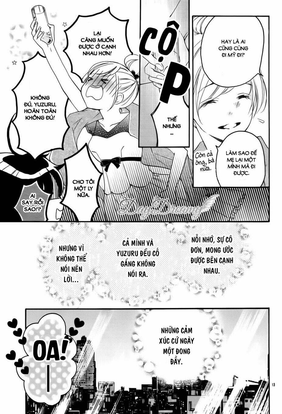 True Love - Chapter 38.5 - Page 13