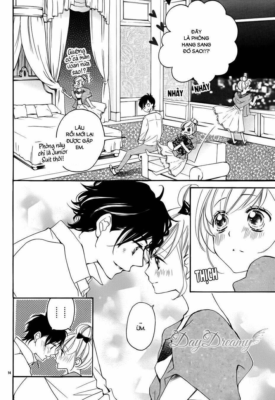 True Love - Chapter 38.5 - Page 14