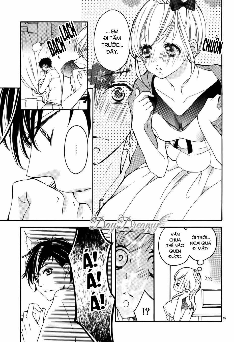 True Love - Chapter 38.5 - Page 15