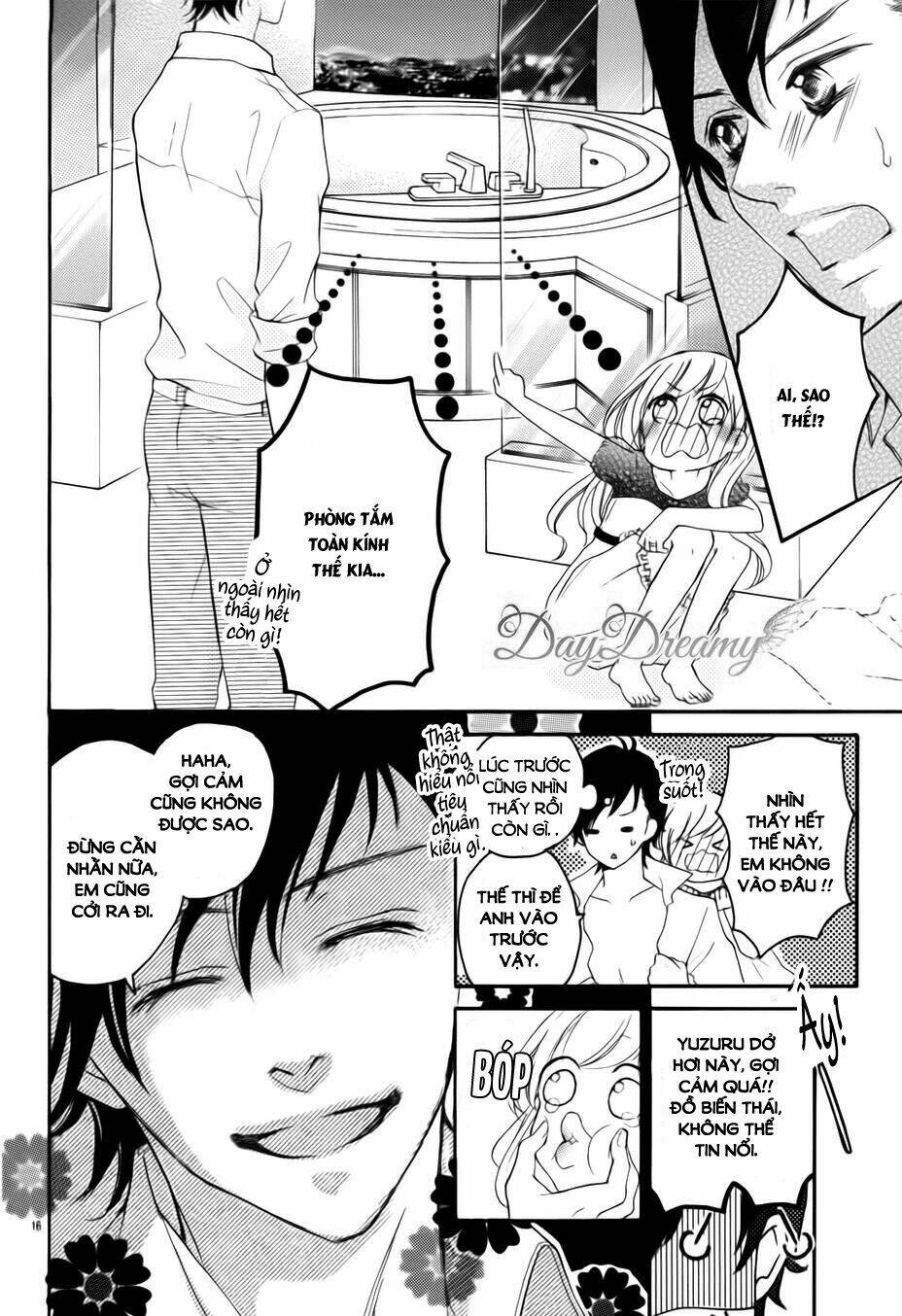 True Love - Chapter 38.5 - Page 16