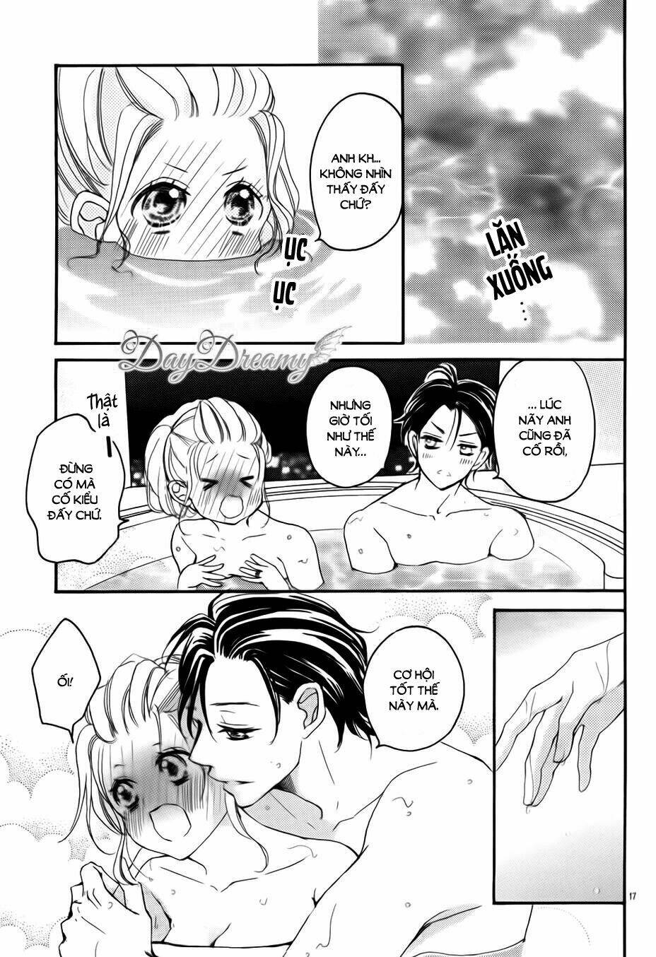 True Love - Chapter 38.5 - Page 17