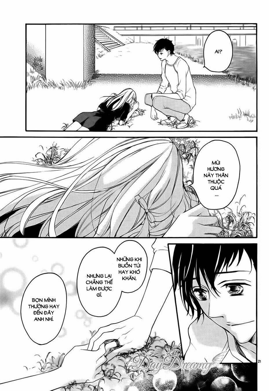 True Love - Chapter 38.5 - Page 21