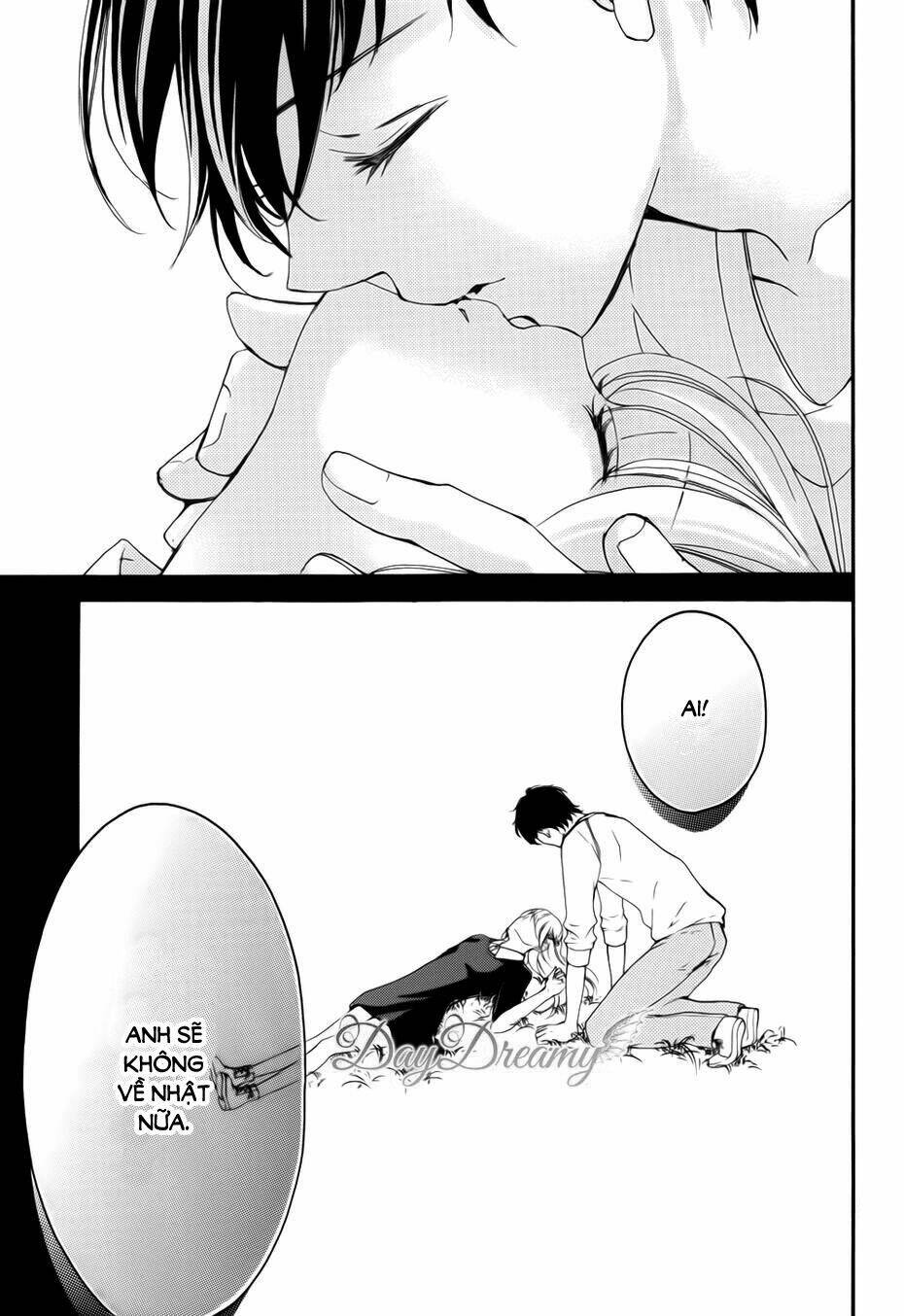 True Love - Chapter 38.5 - Page 23