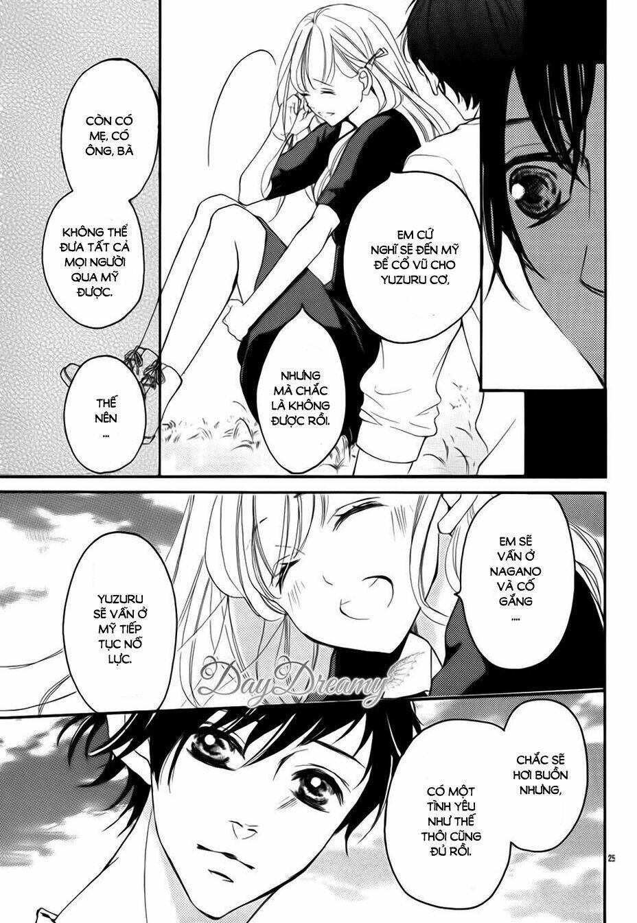 True Love - Chapter 38.5 - Page 25