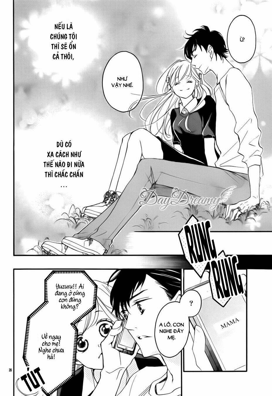 True Love - Chapter 38.5 - Page 26