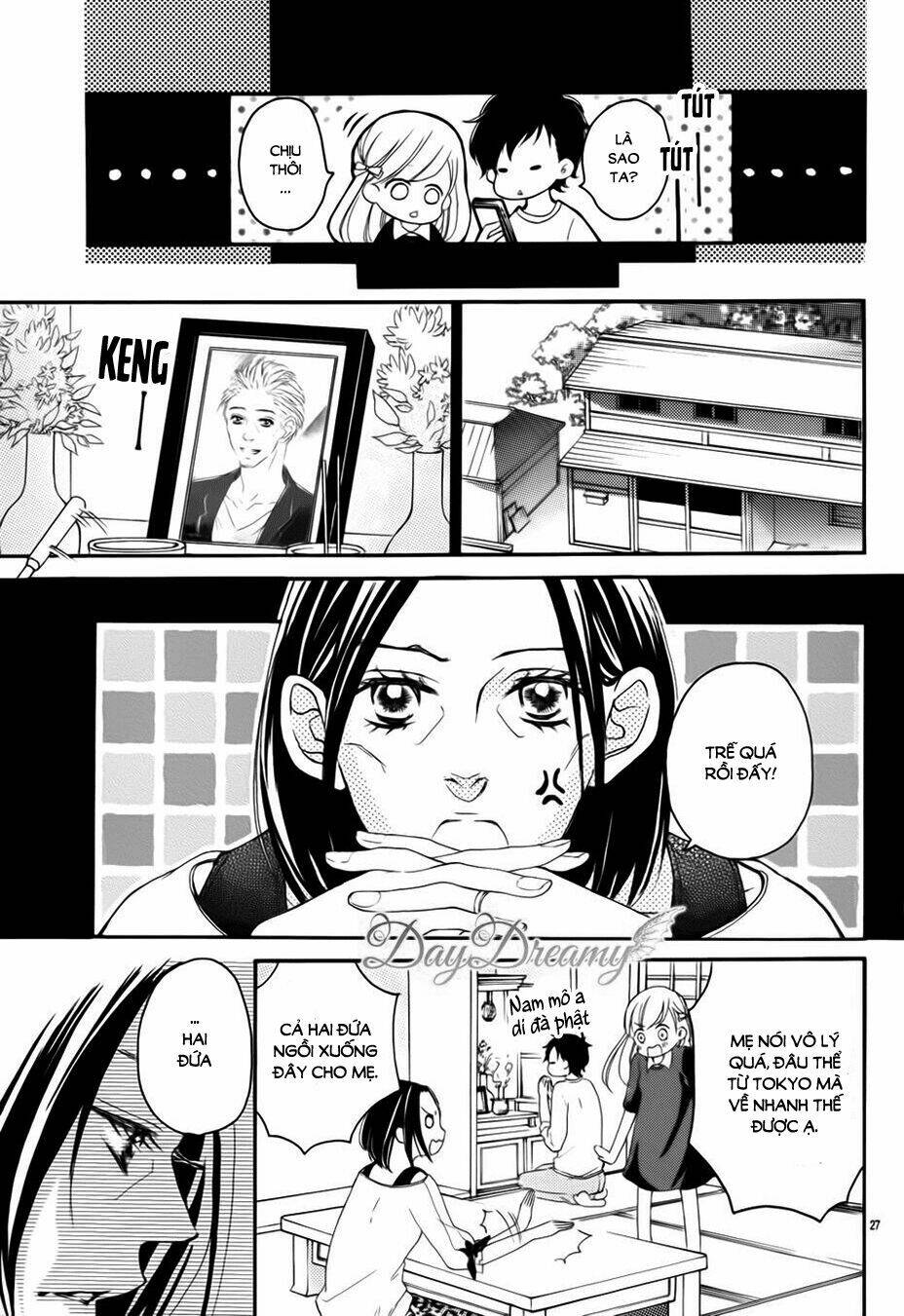 True Love - Chapter 38.5 - Page 27