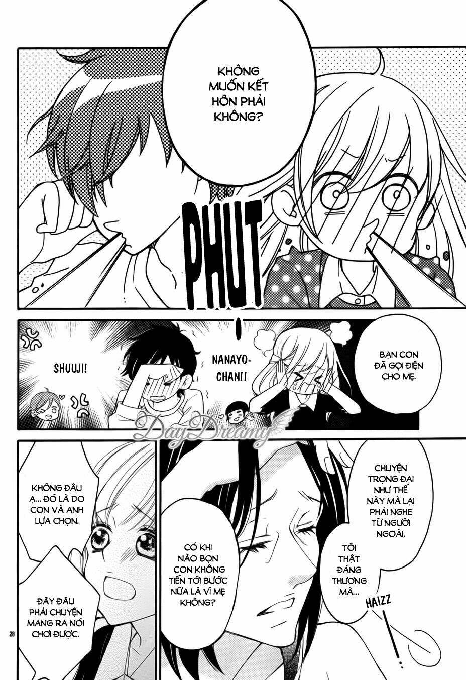 True Love - Chapter 38.5 - Page 28