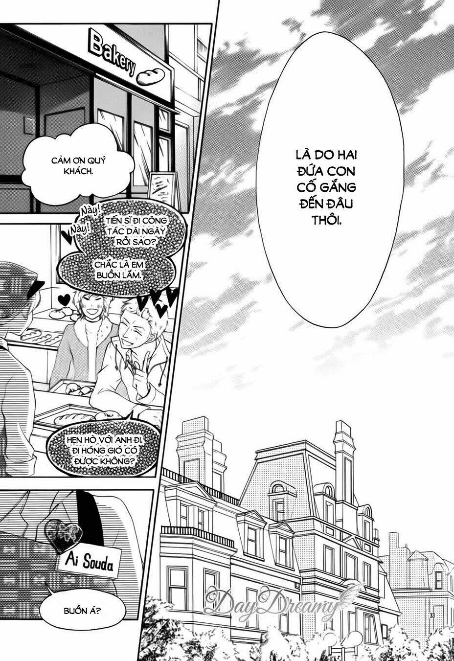 True Love - Chapter 38.5 - Page 33