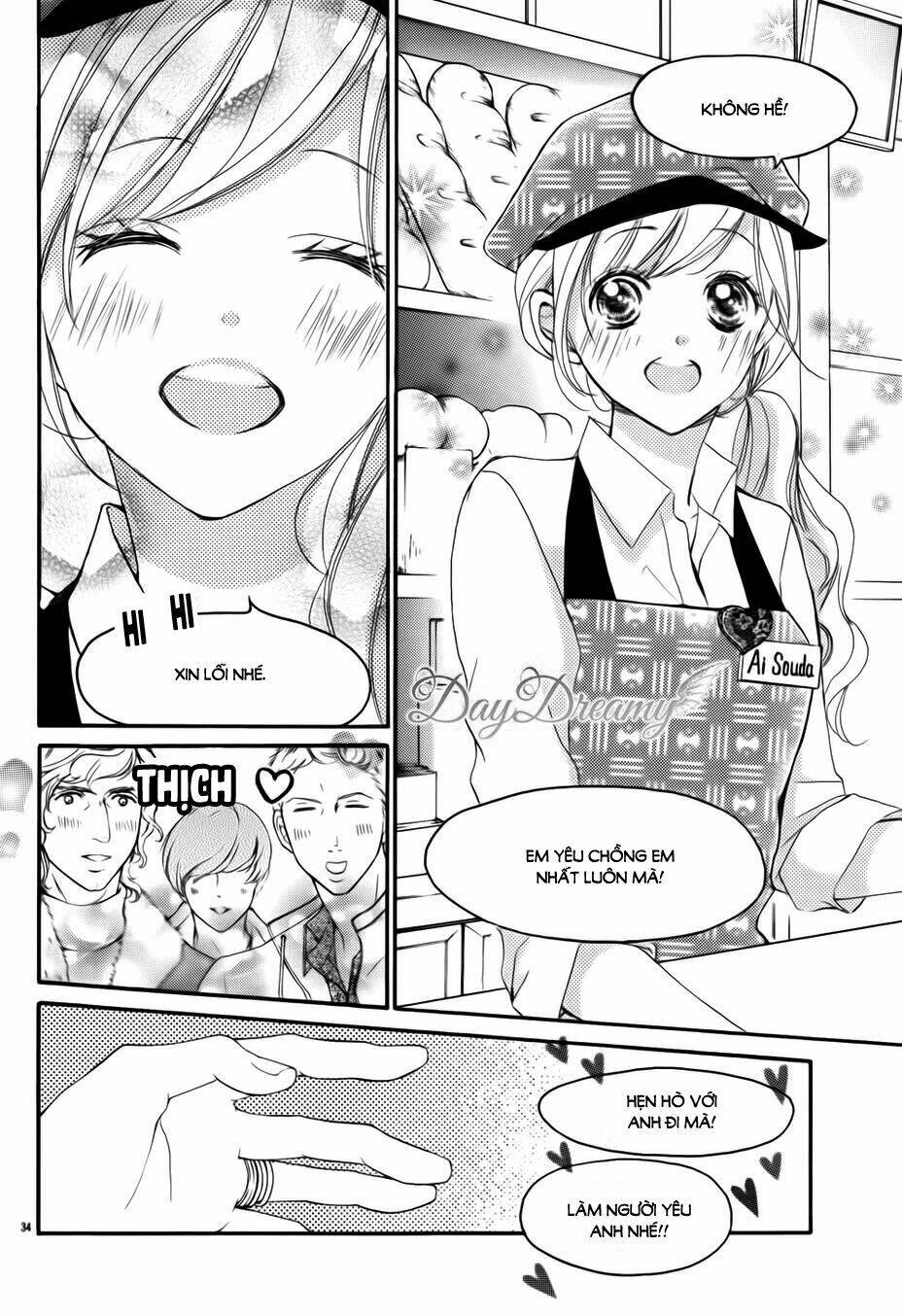 True Love - Chapter 38.5 - Page 34