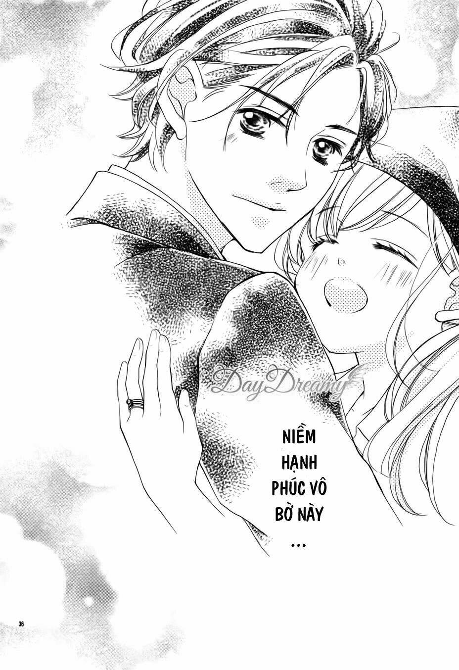 True Love - Chapter 38.5 - Page 36