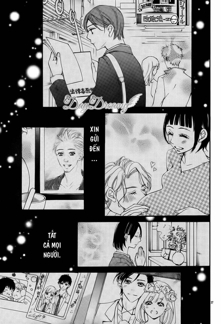 True Love - Chapter 38.5 - Page 37