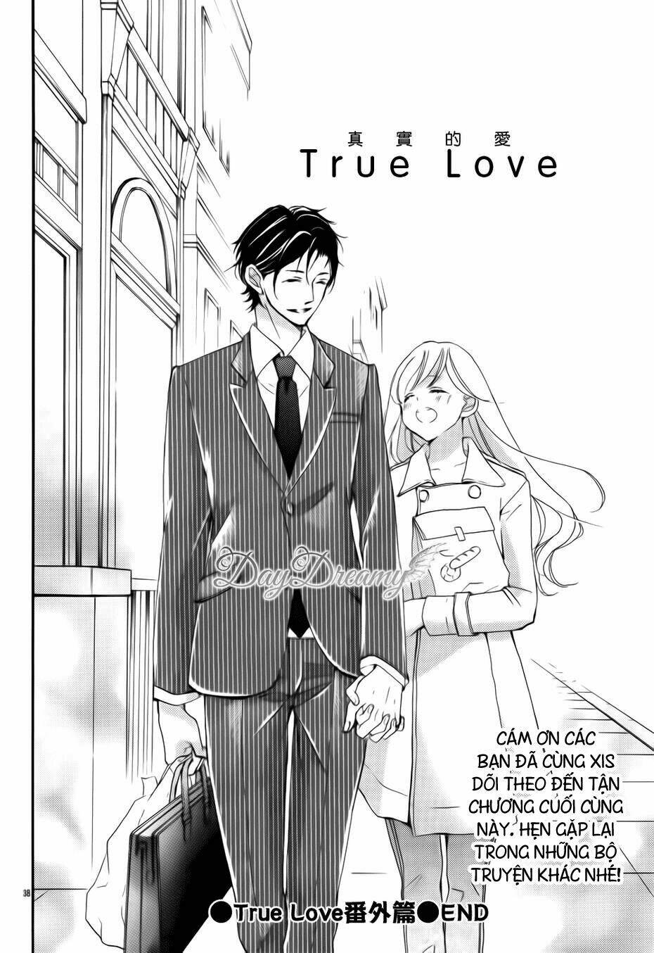 True Love - Chapter 38.5 - Page 38