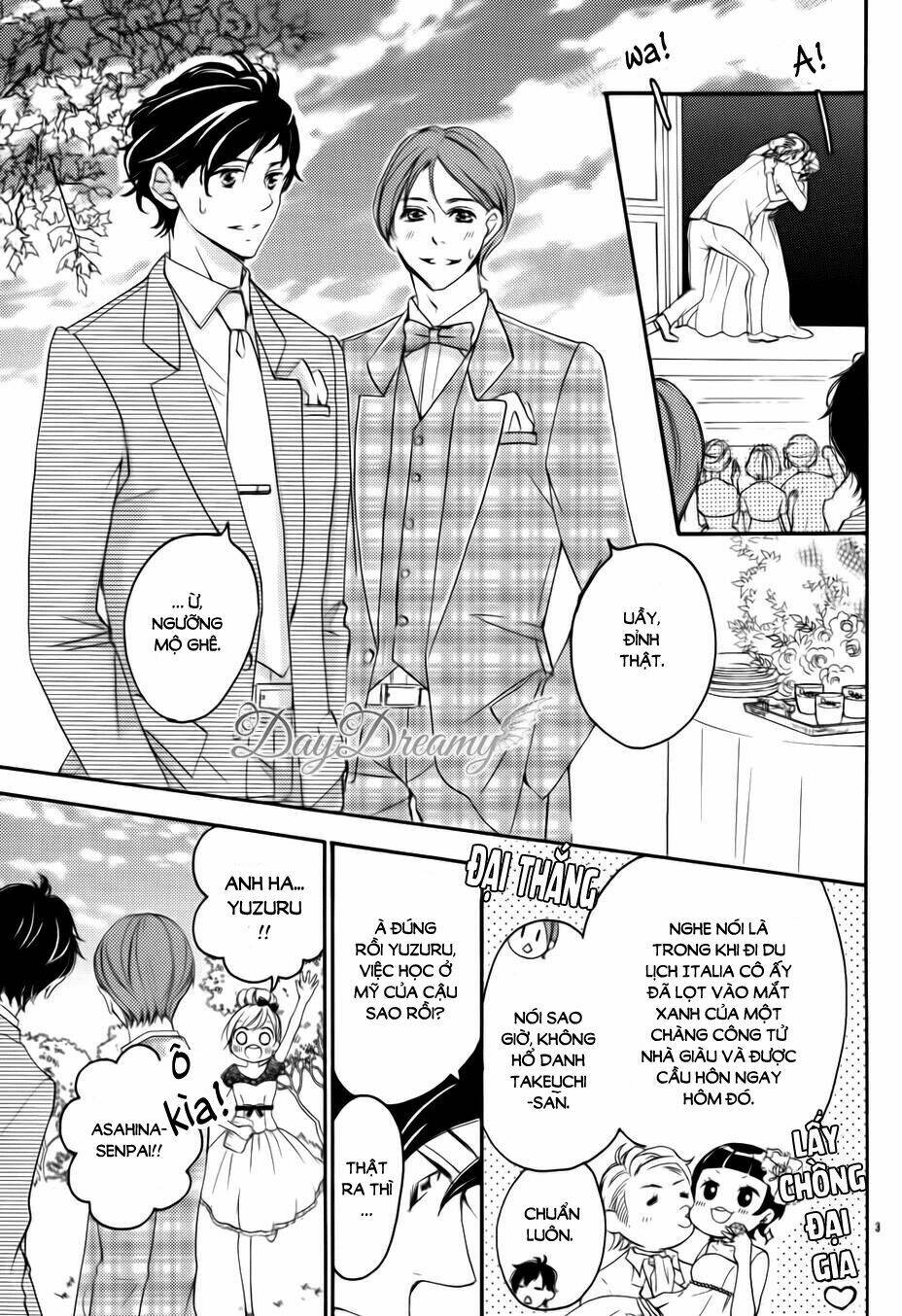 True Love - Chapter 38.5 - Page 3