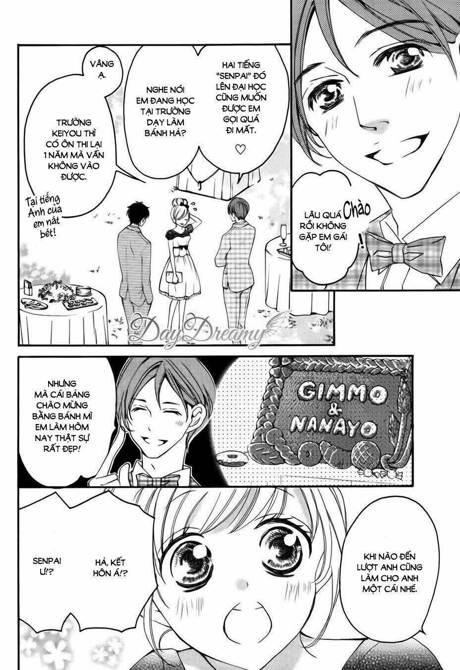 True Love - Chapter 38.5 - Page 4