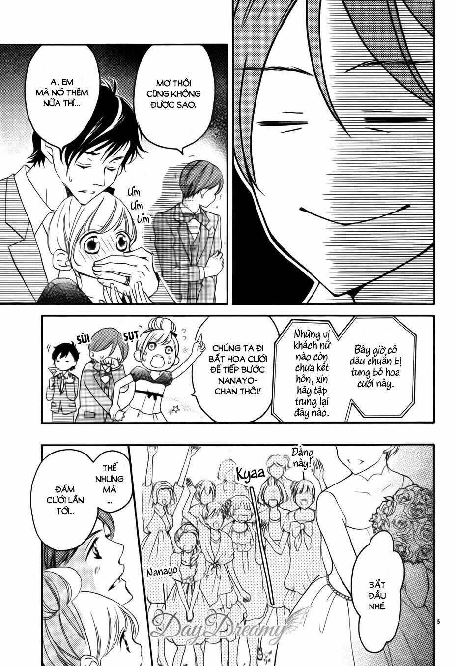 True Love - Chapter 38.5 - Page 5