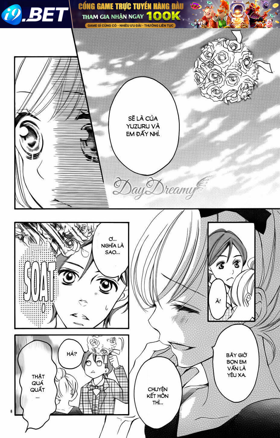 True Love - Chapter 38.5 - Page 6