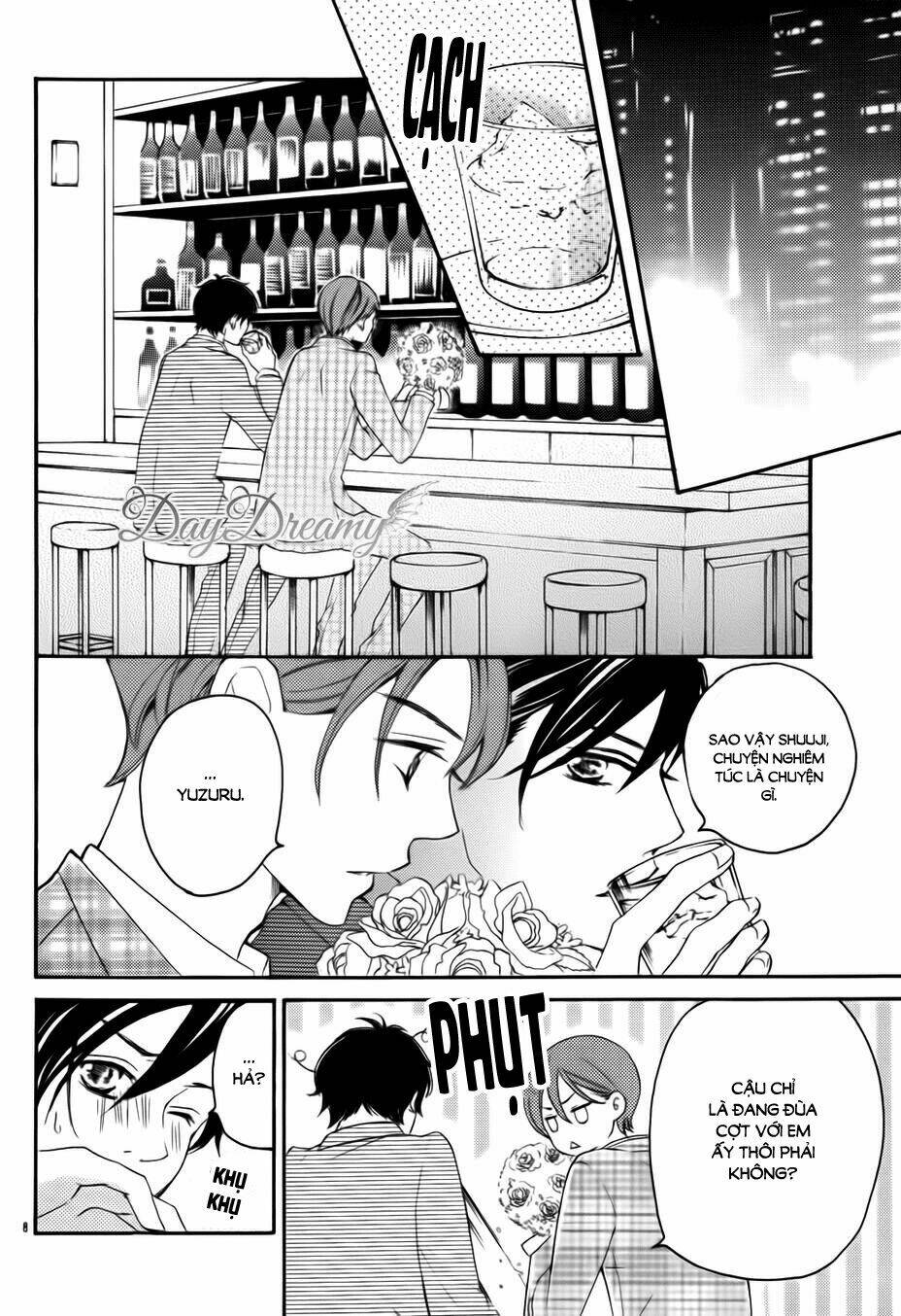 True Love - Chapter 38.5 - Page 8