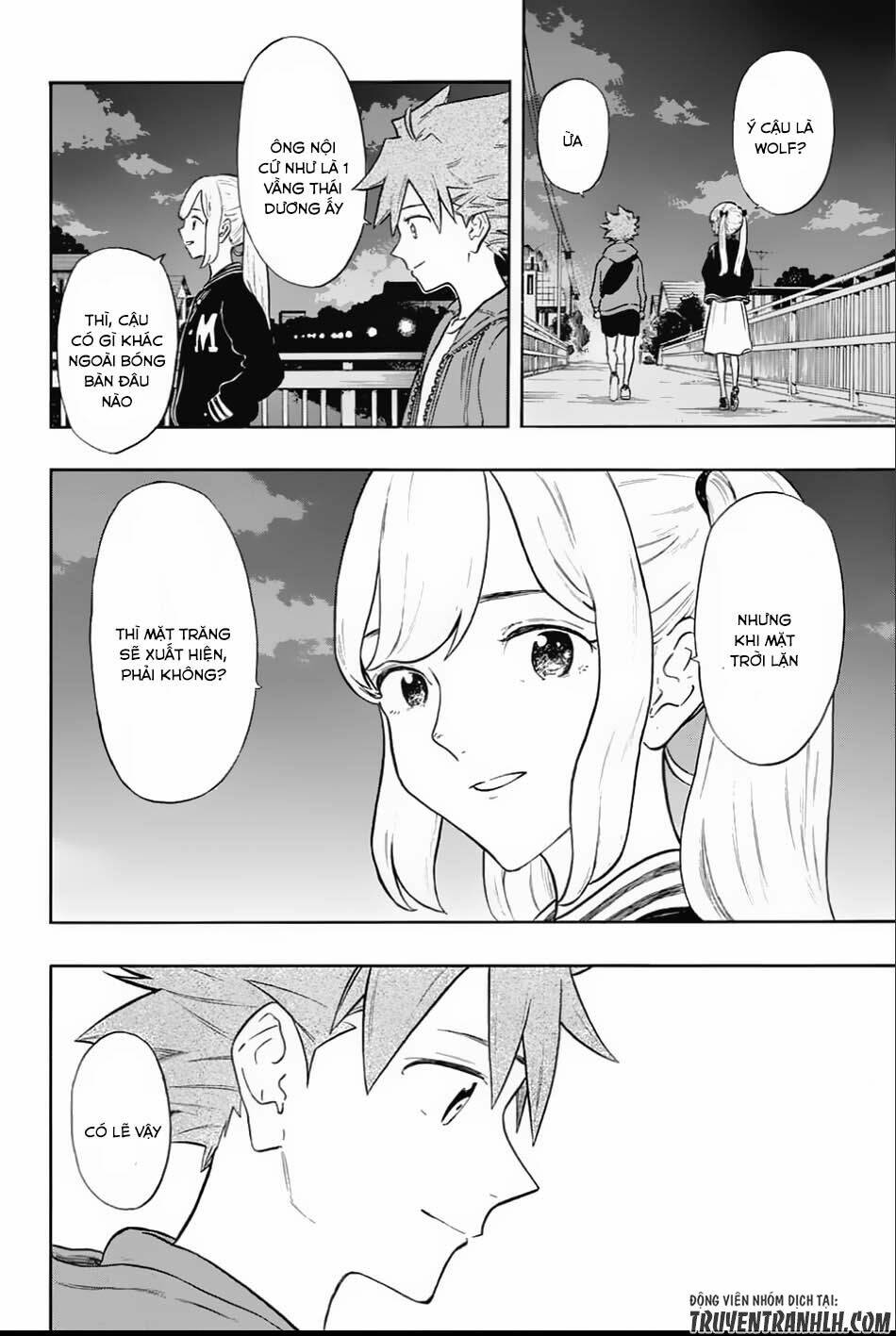 Full Drive - Chapter 4 - Page 10