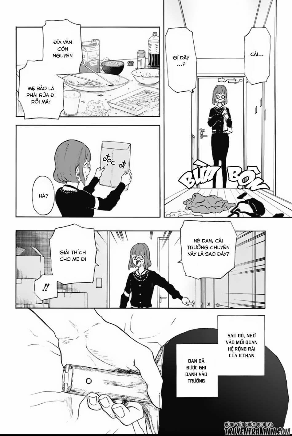 Full Drive - Chapter 4 - Page 16