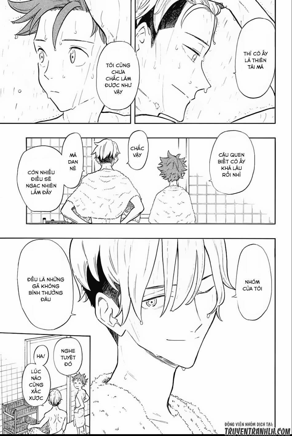 Full Drive - Chapter 4 - Page 5