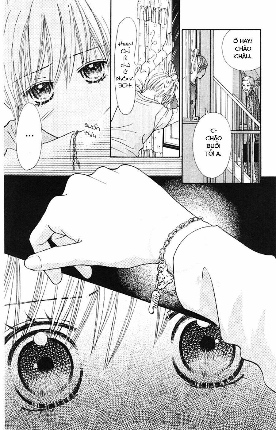 Parfait Tic - Cô Láng Giềng - Chapter 123 - Page 14