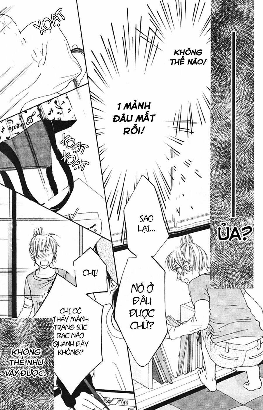 Parfait Tic - Cô Láng Giềng - Chapter 123 - Page 15