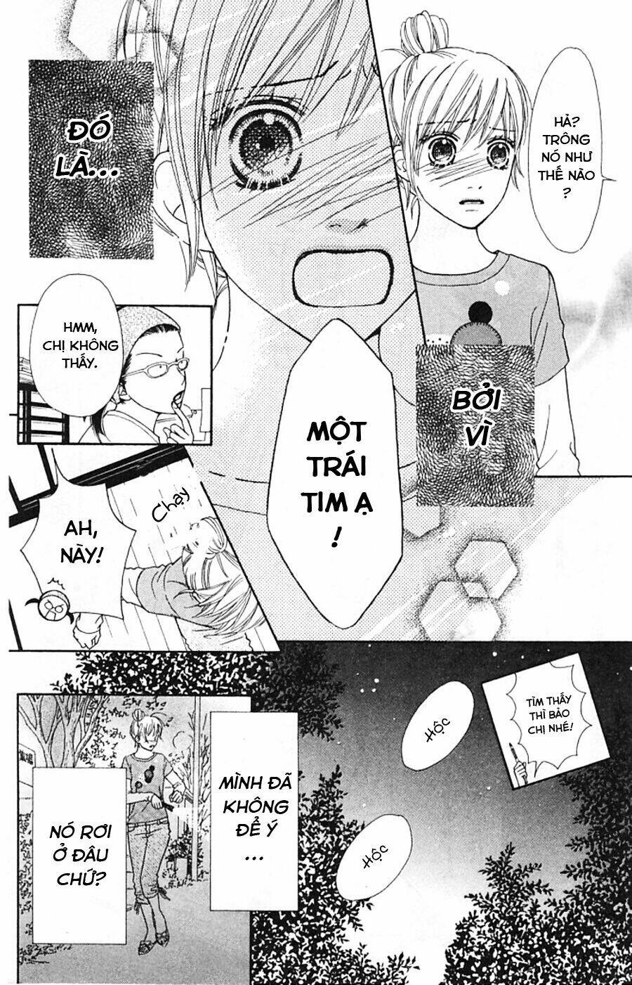 Parfait Tic - Cô Láng Giềng - Chapter 123 - Page 16