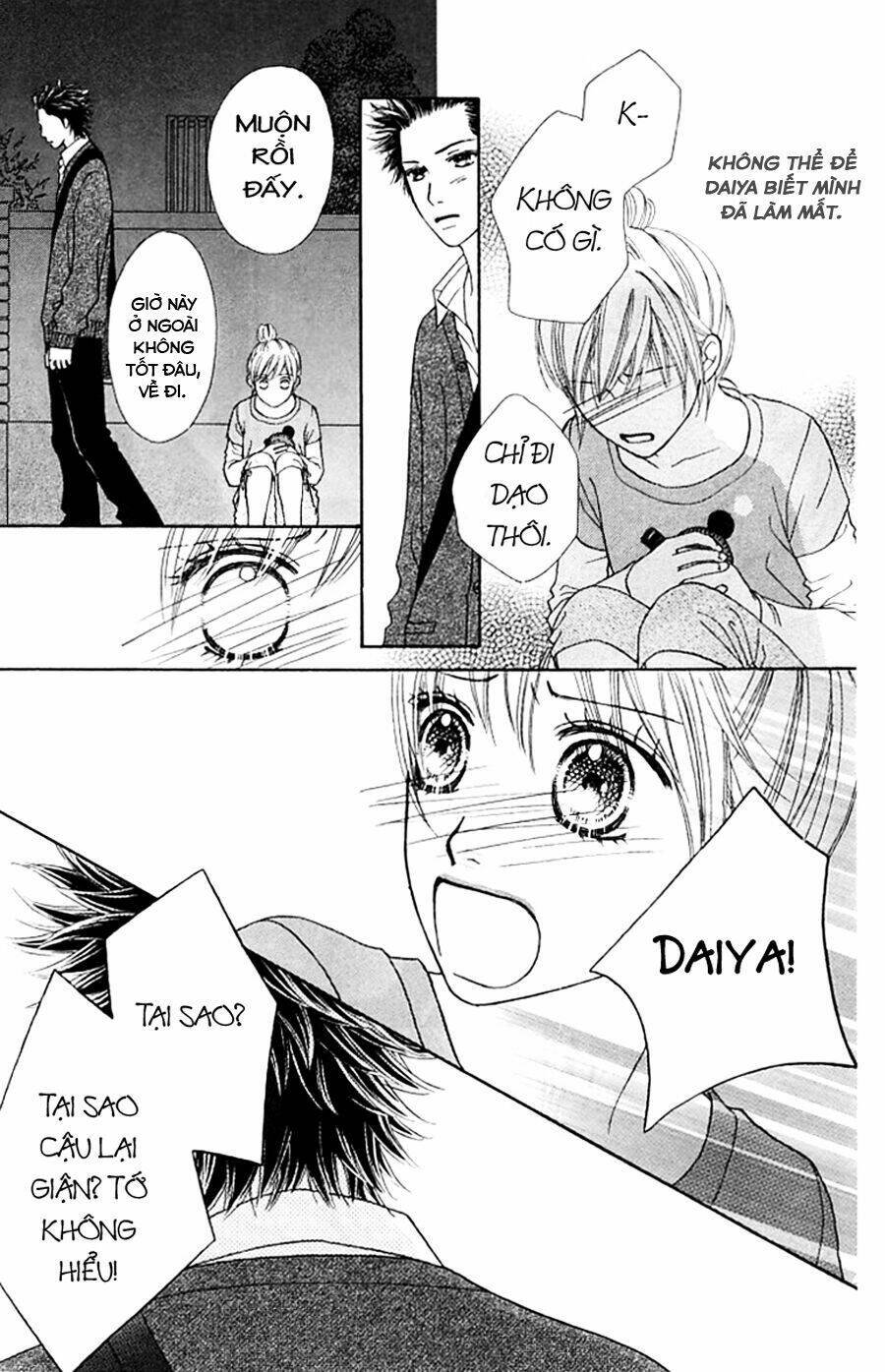 Parfait Tic - Cô Láng Giềng - Chapter 123 - Page 19