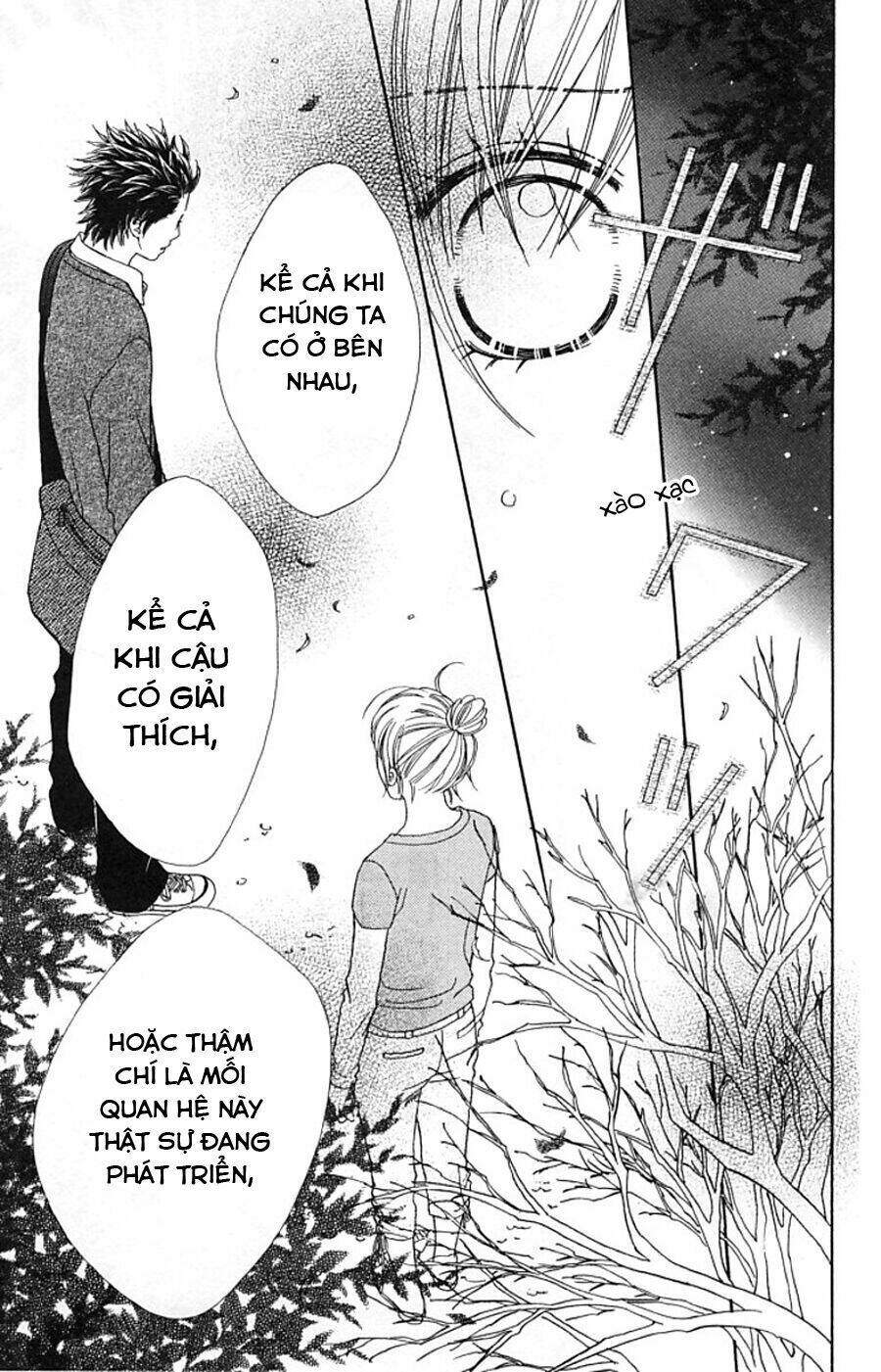 Parfait Tic - Cô Láng Giềng - Chapter 123 - Page 23