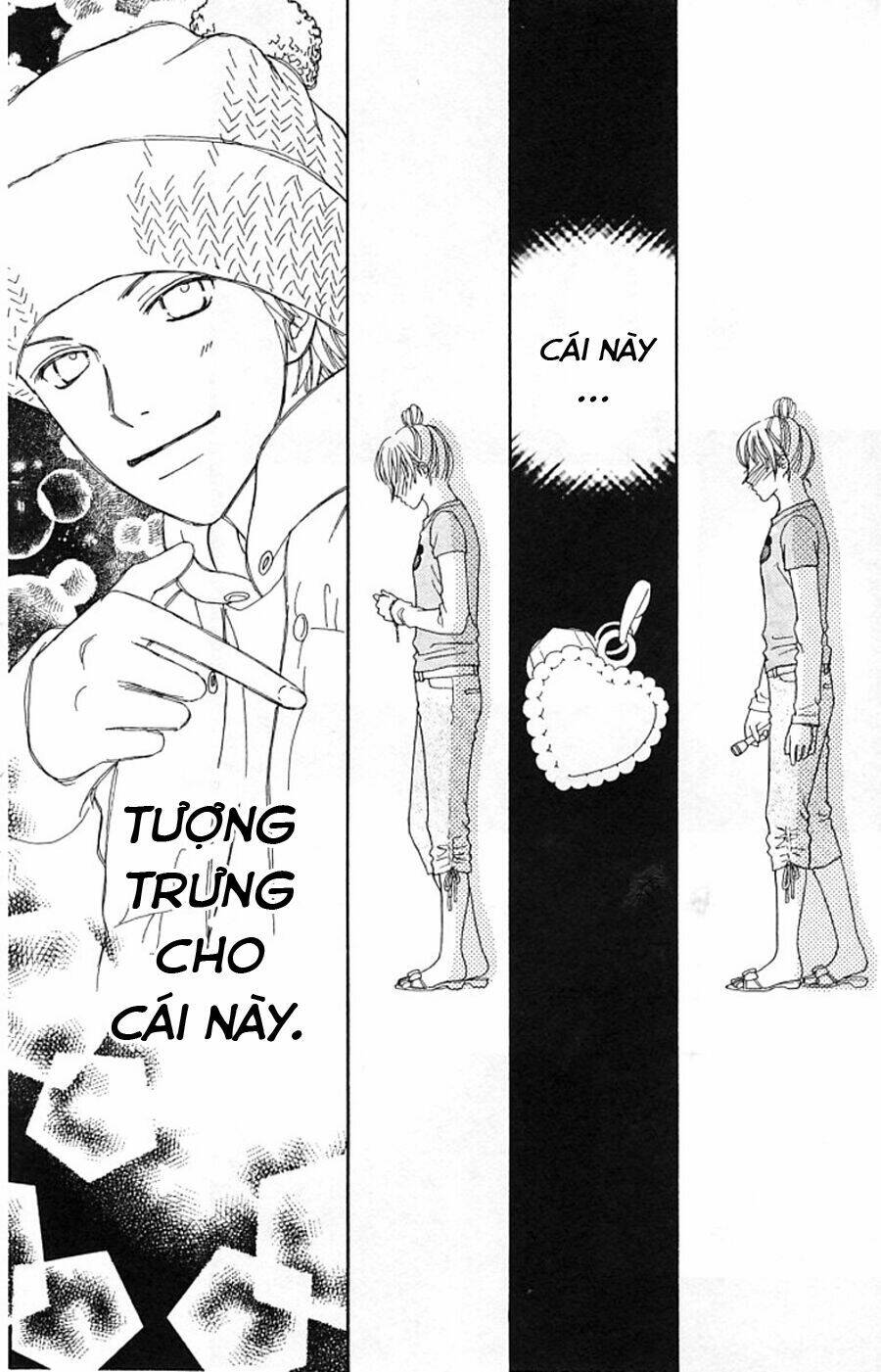 Parfait Tic - Cô Láng Giềng - Chapter 123 - Page 26