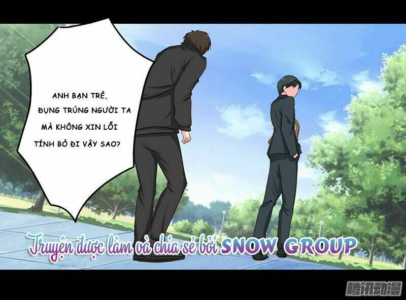 Cuộc sống về đêm của người vợ 18 tuổi - Chapter 15 - Page 10
