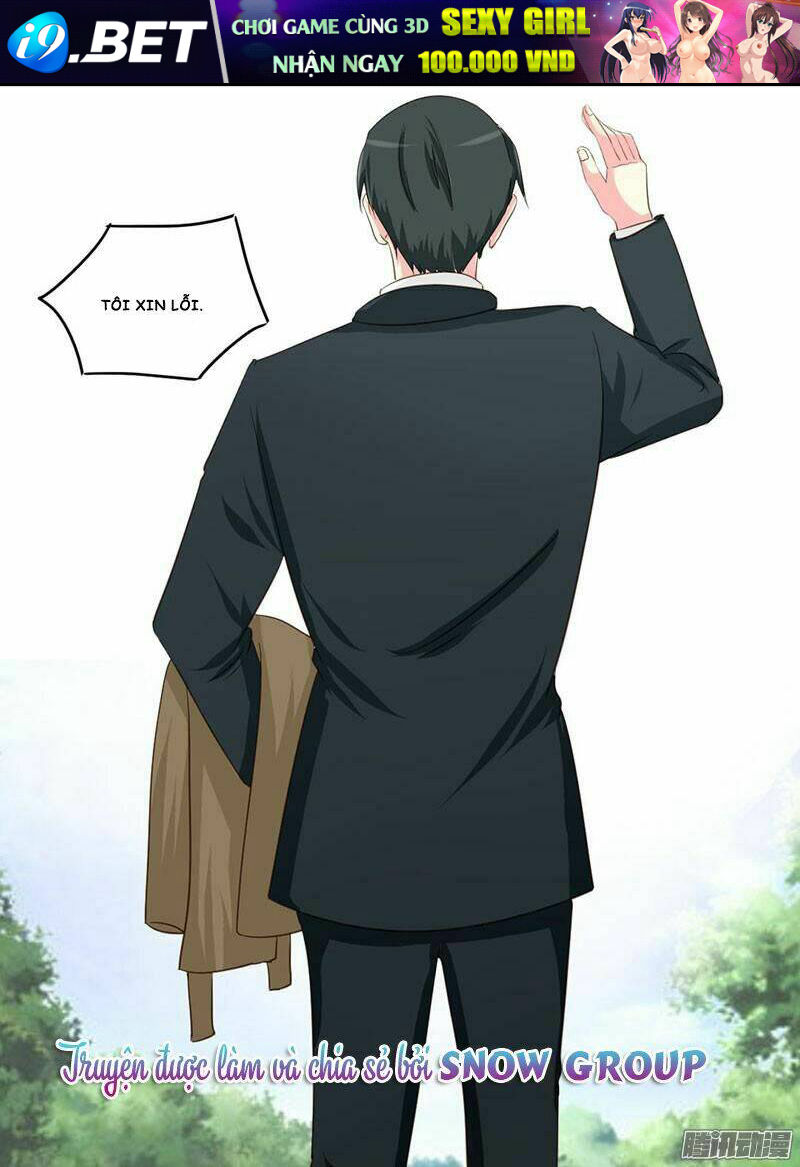 Cuộc sống về đêm của người vợ 18 tuổi - Chapter 15 - Page 11