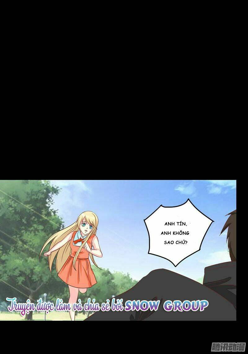 Cuộc sống về đêm của người vợ 18 tuổi - Chapter 15 - Page 23