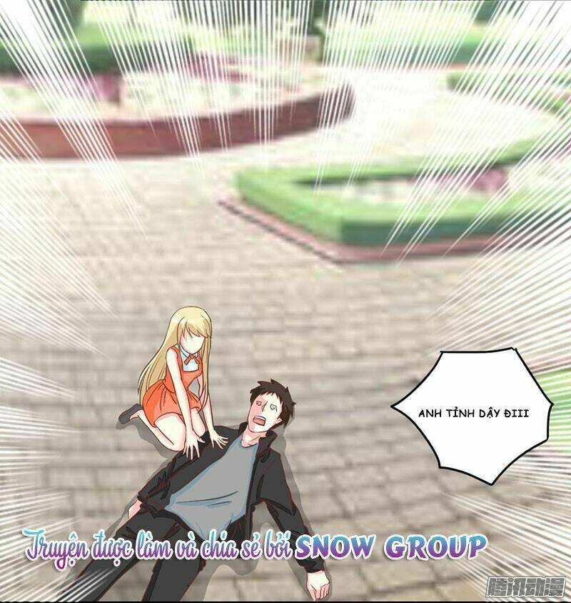 Cuộc sống về đêm của người vợ 18 tuổi - Chapter 15 - Page 25