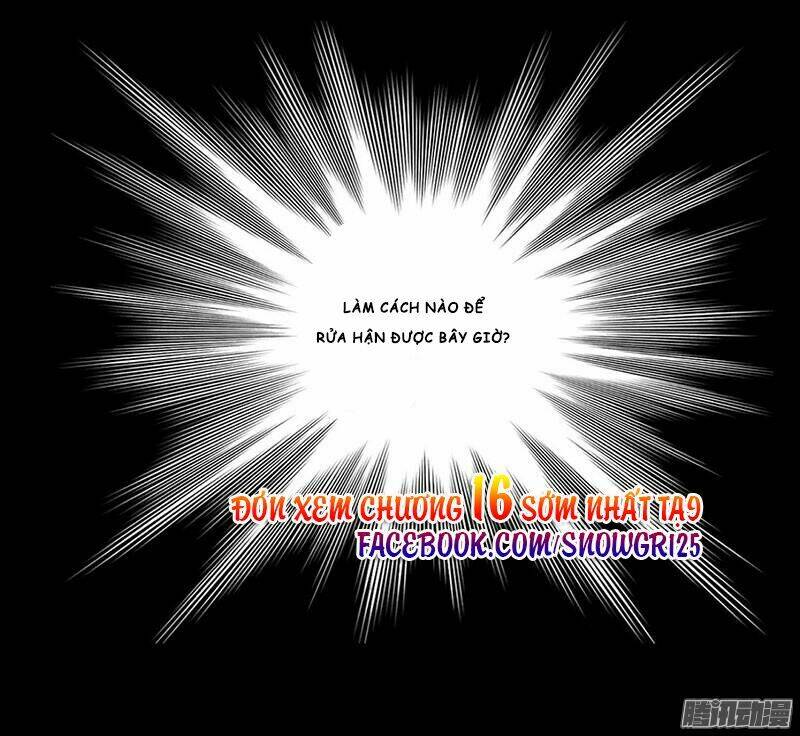 Cuộc sống về đêm của người vợ 18 tuổi - Chapter 15 - Page 30