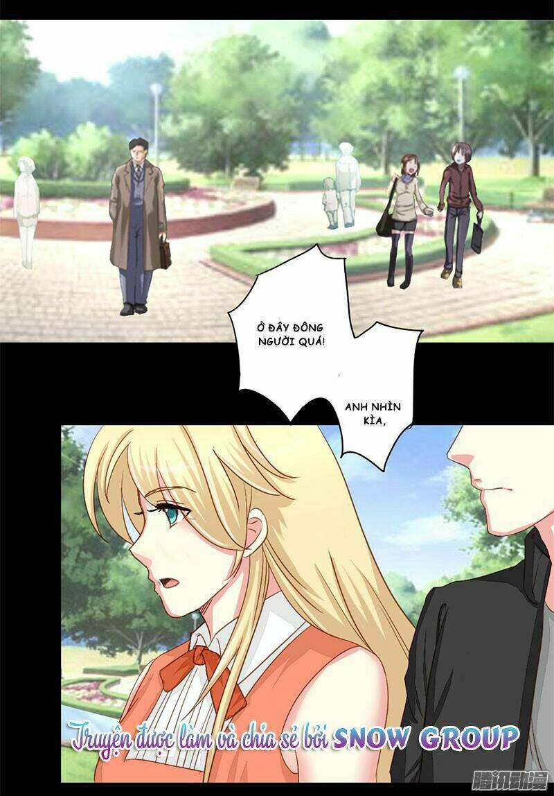 Cuộc sống về đêm của người vợ 18 tuổi - Chapter 15 - Page 3