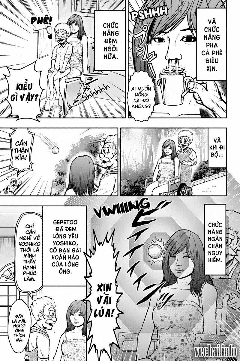 Nội Tôi Toàn Kể Chuyện Bựa - Chapter 44 - Page 6