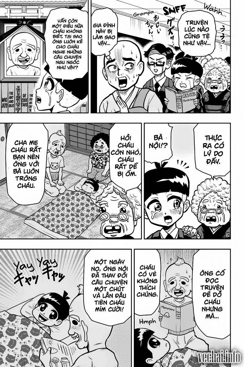 Nội Tôi Toàn Kể Chuyện Bựa - Chapter 44 - Page 8