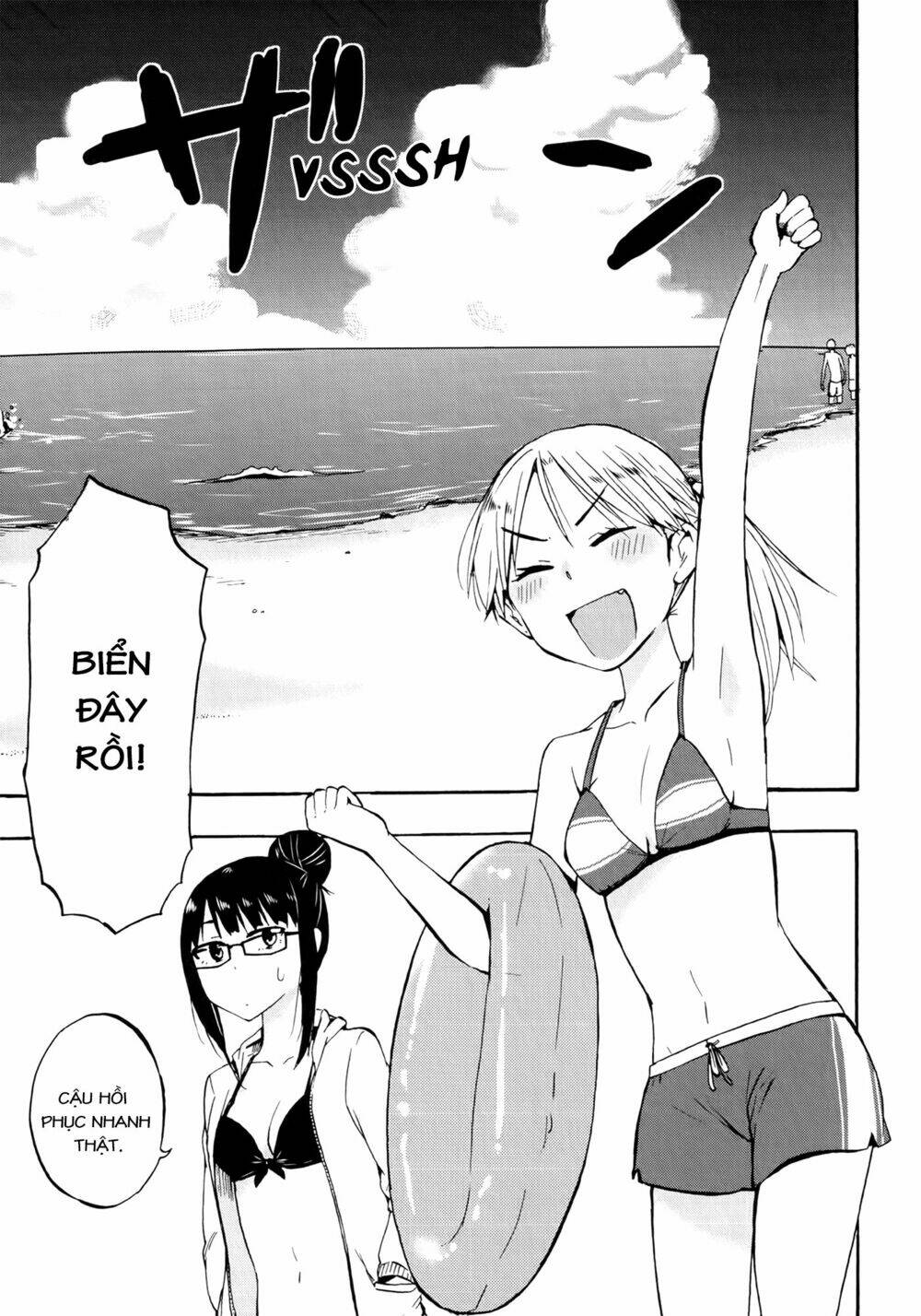 Out of the blue - Chapter 3 - Page 12