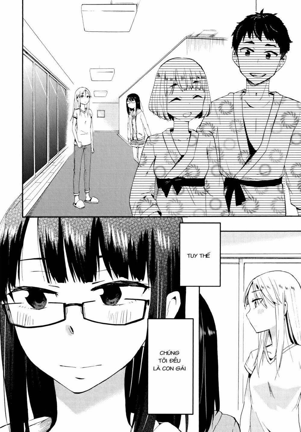 Out of the blue - Chapter 3 - Page 19