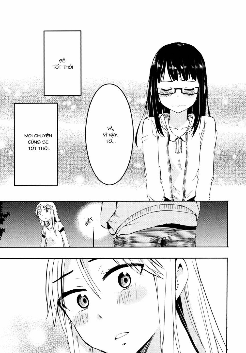 Out of the blue - Chapter 3 - Page 24