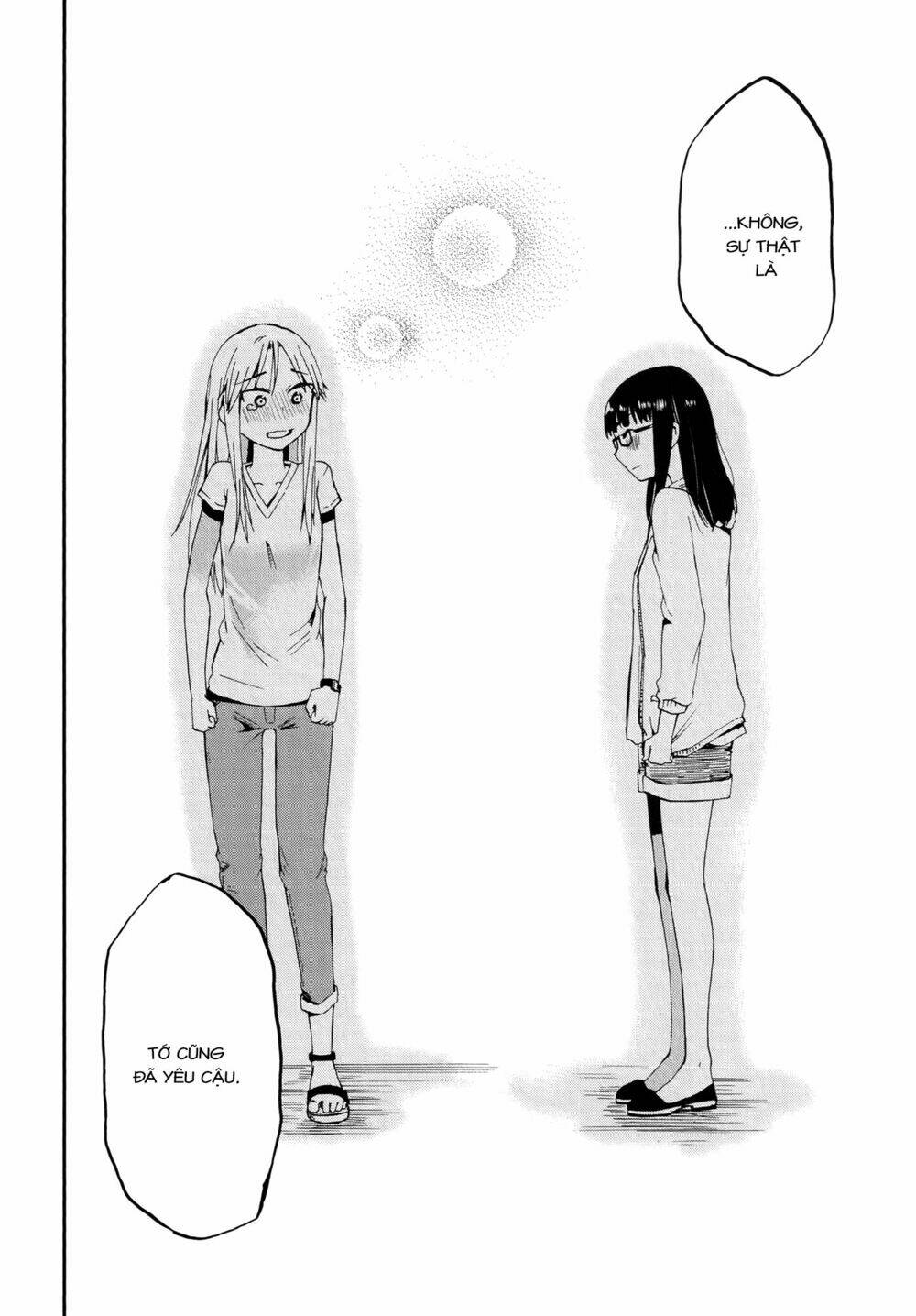 Out of the blue - Chapter 3 - Page 25