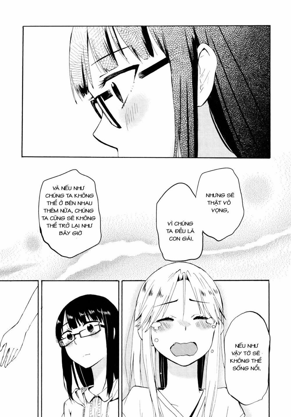 Out of the blue - Chapter 3 - Page 26